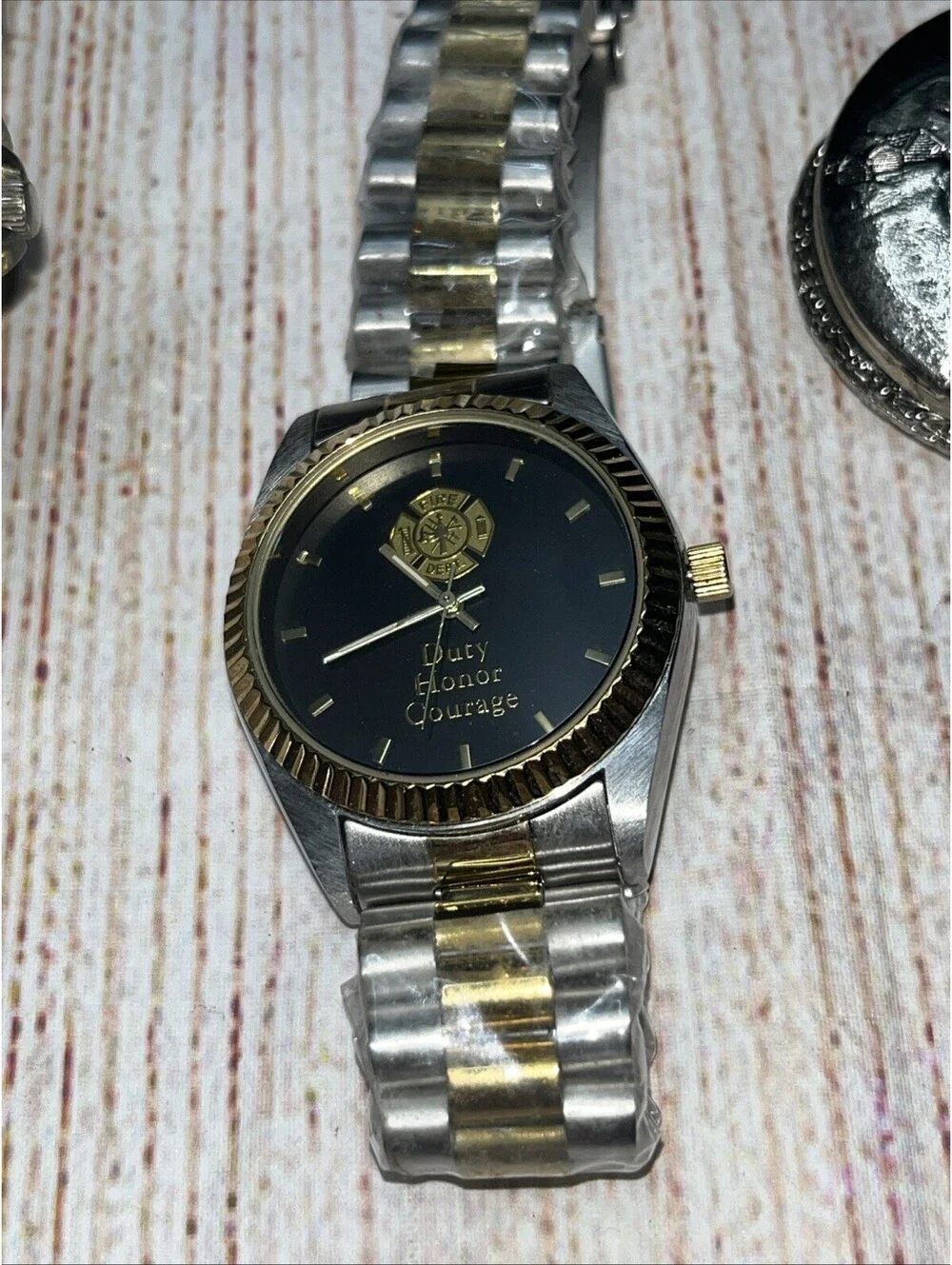 Vintage Watch Lot Not Tested For Parts